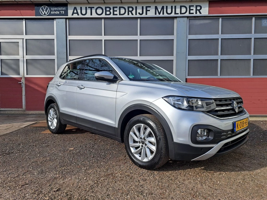Hoofdafbeelding Volkswagen T-Cross