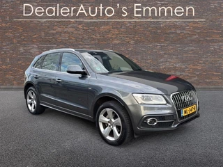 Audi Q5 2.0 TFSI QUATTRO PANO S-LINE NAVI