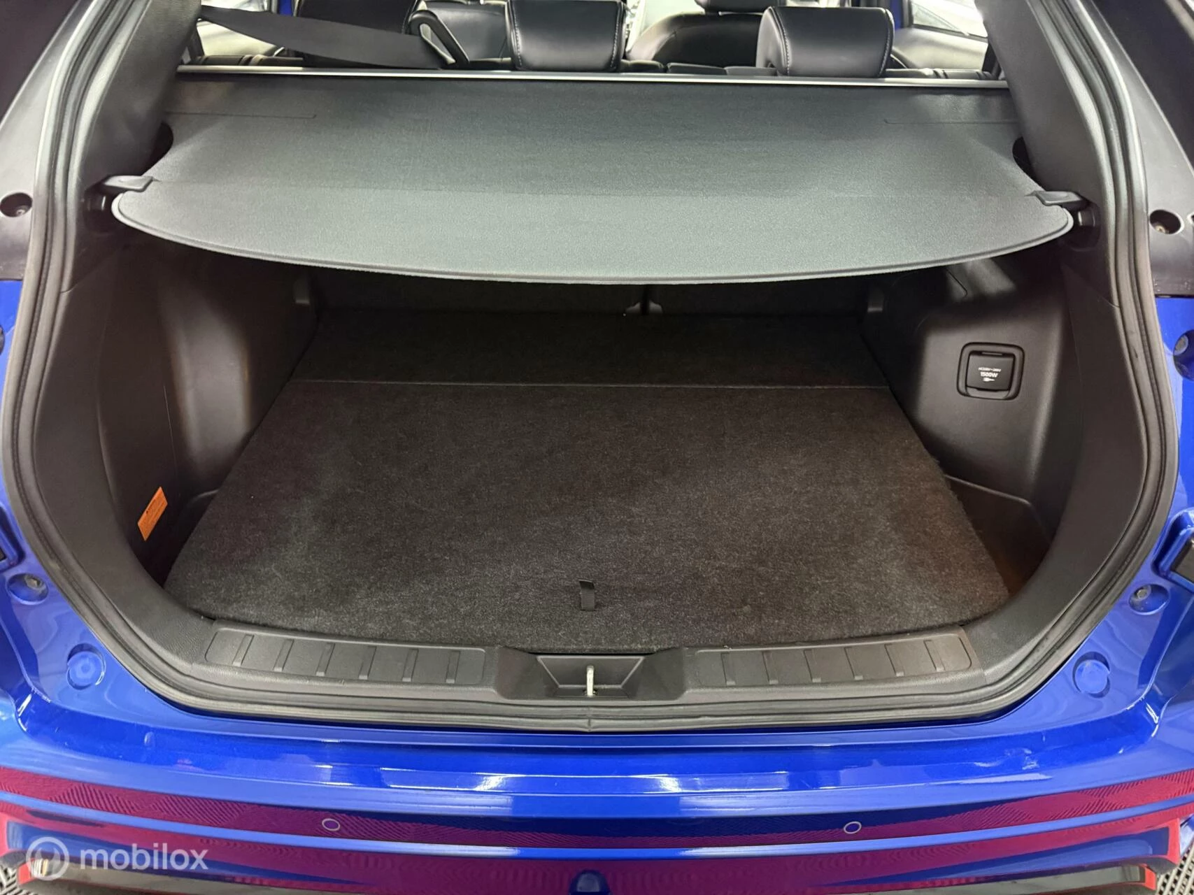 Hoofdafbeelding Mitsubishi Eclipse Cross