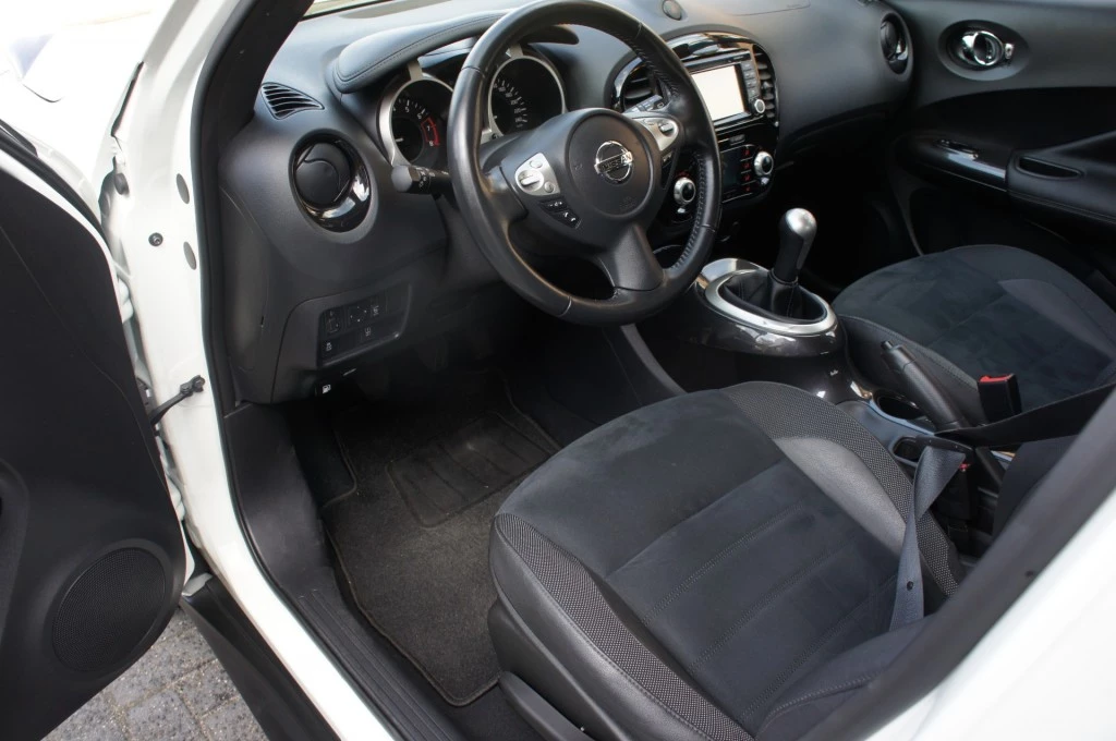 Hoofdafbeelding Nissan Juke