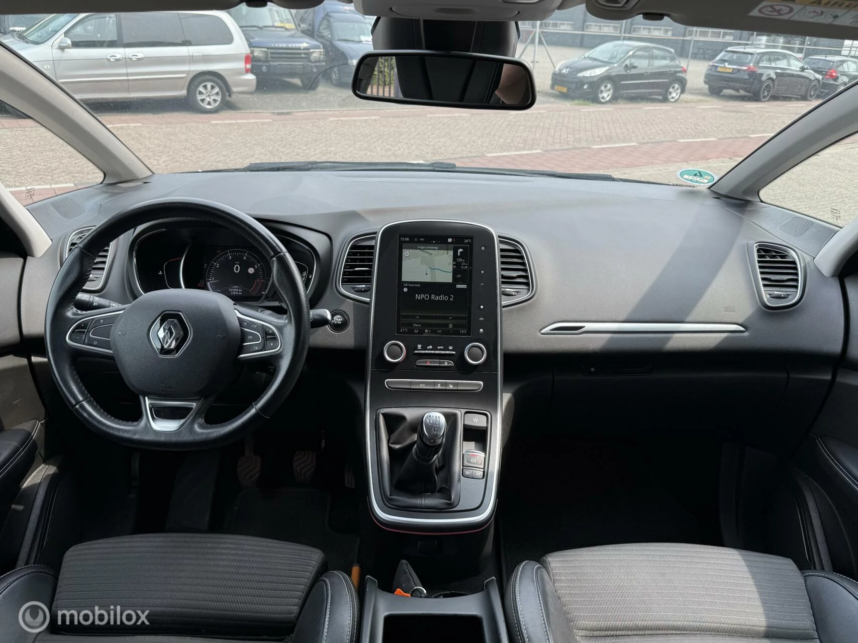 Hoofdafbeelding Renault Scénic