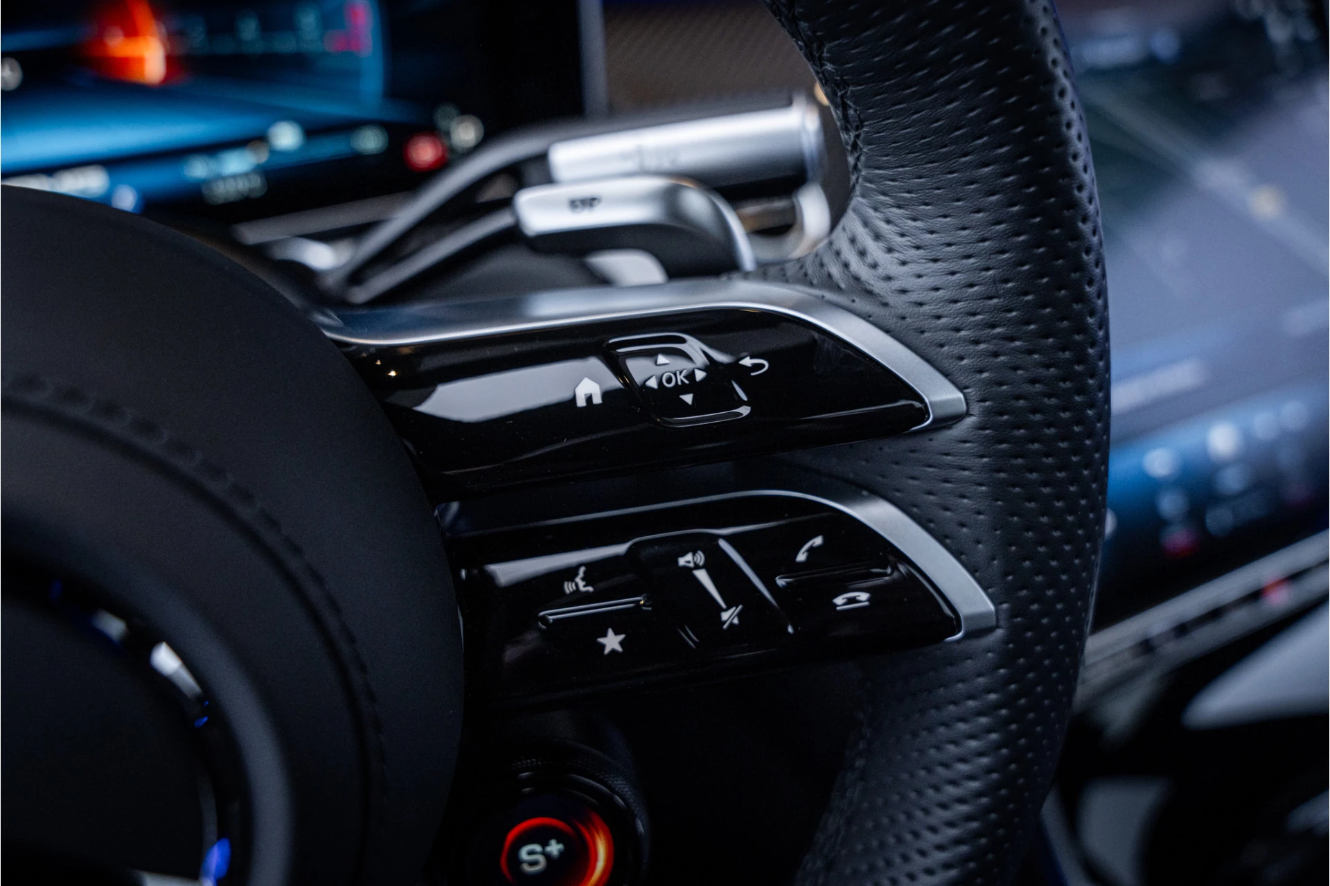 Hoofdafbeelding Mercedes-Benz S-Klasse