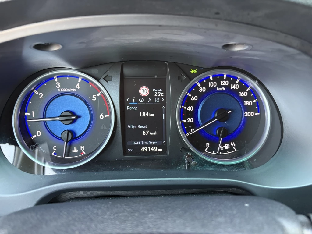 Hoofdafbeelding Toyota Hilux