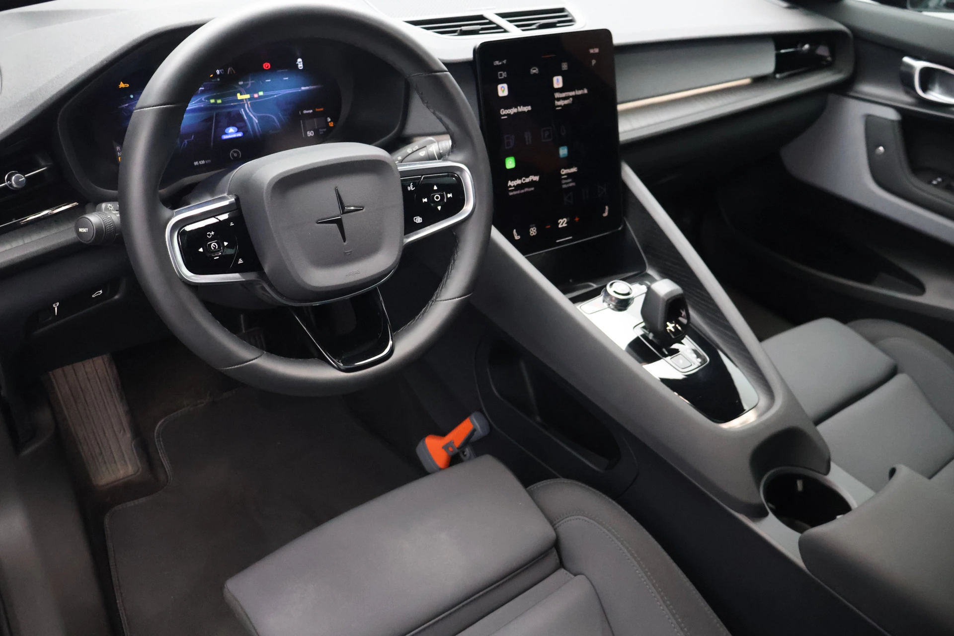 Hoofdafbeelding Polestar 2