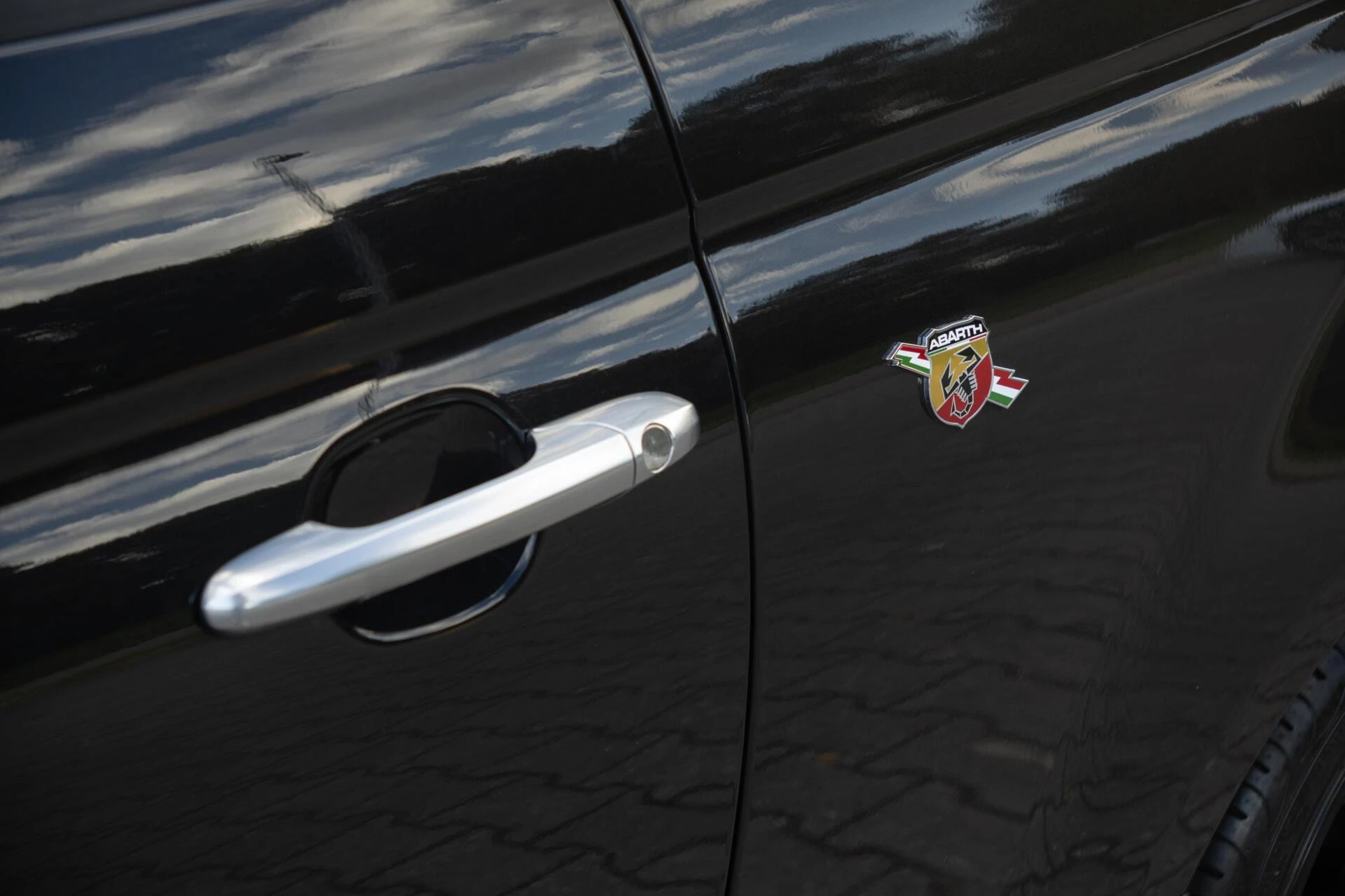 Hoofdafbeelding Abarth 595C