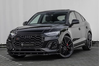 Hoofdafbeelding Audi SQ5