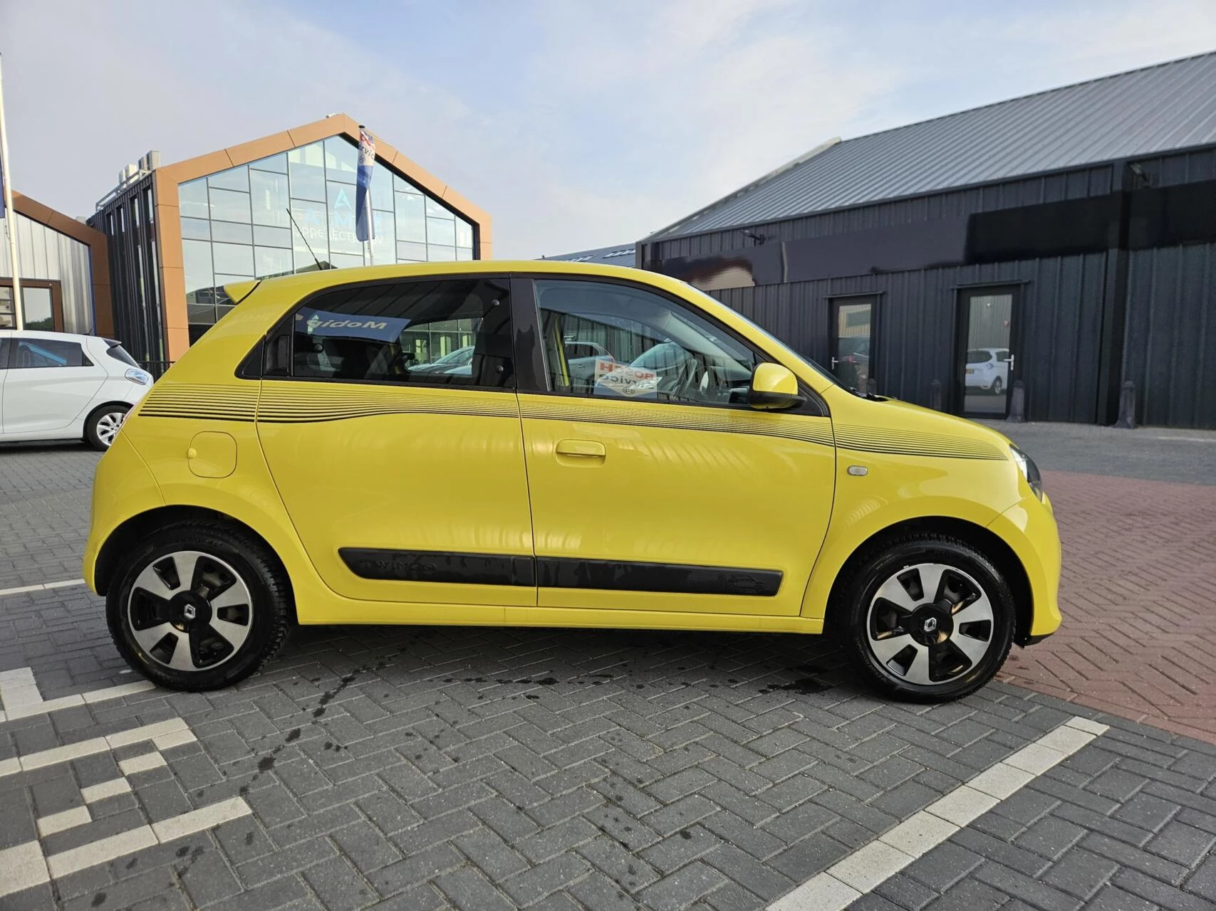 Hoofdafbeelding Renault Twingo