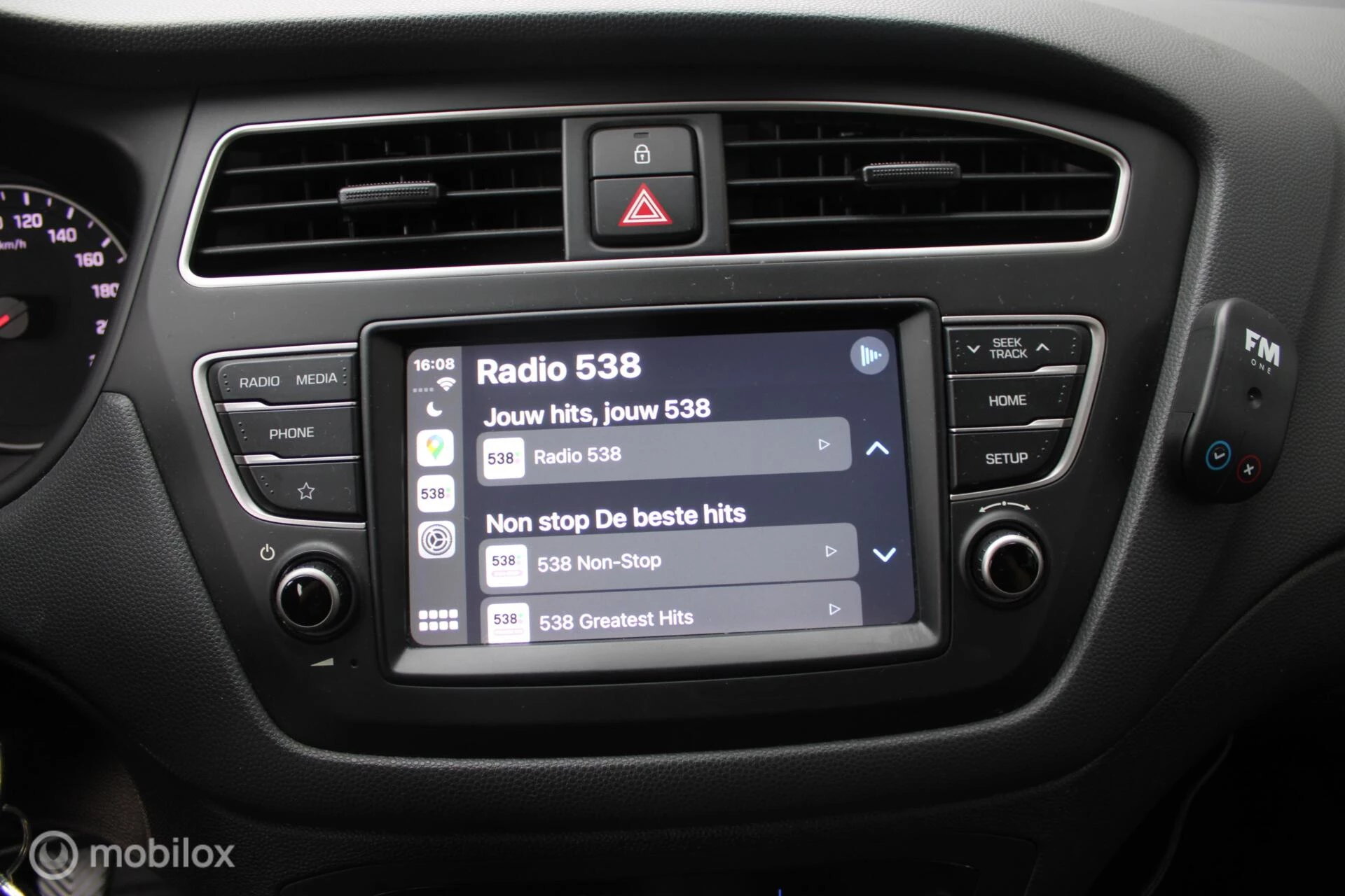 Hoofdafbeelding Hyundai i20