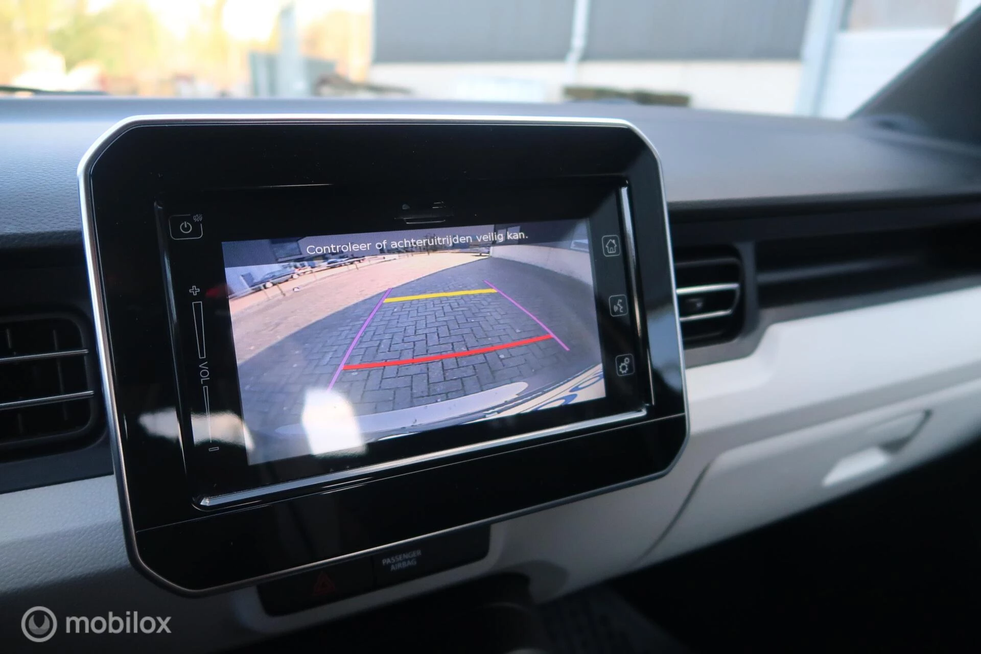 Hoofdafbeelding Suzuki Ignis