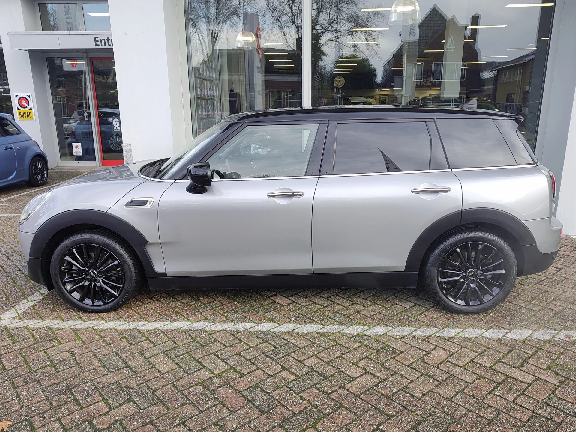 Hoofdafbeelding MINI Clubman