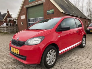 Hoofdafbeelding Škoda Citigo Skoda Citigo (up) 1.0 Greentech Active AIRCO
