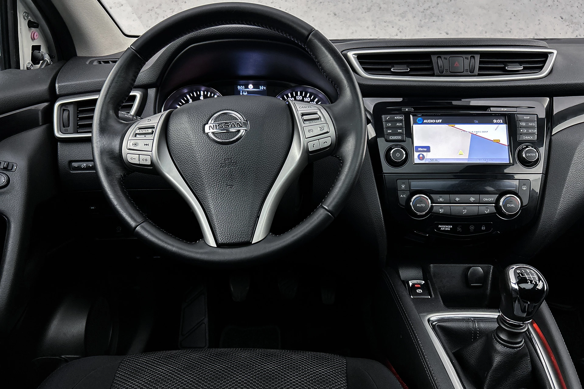 Hoofdafbeelding Nissan QASHQAI