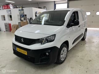 Peugeot Partner 1.6 BlueHDI Premium Euro 6 Airco Nav!