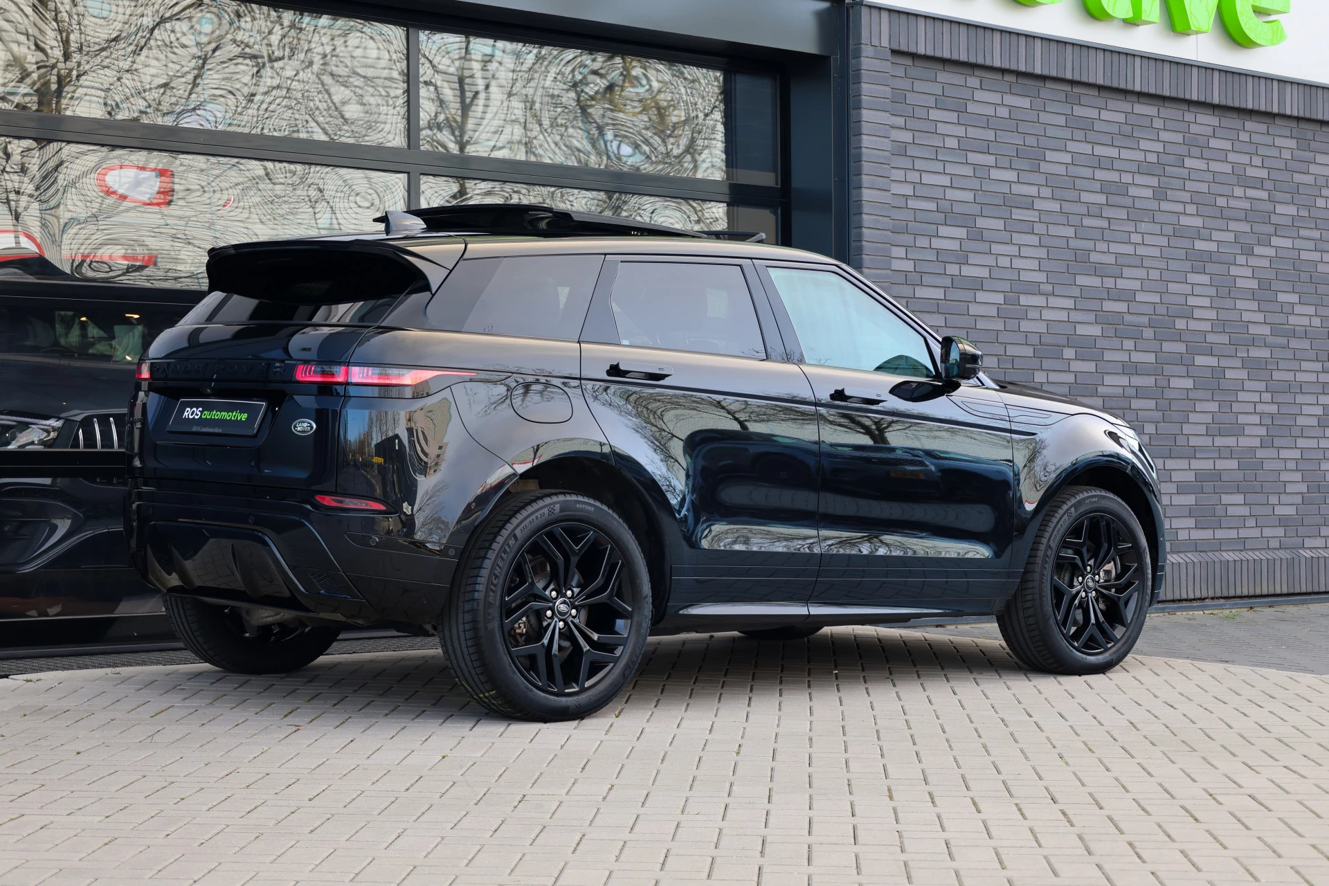 Hoofdafbeelding Land Rover Range Rover Evoque