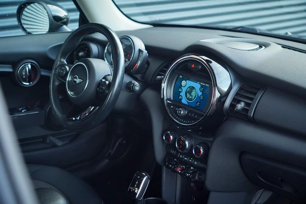 Hoofdafbeelding MINI 3-deurs