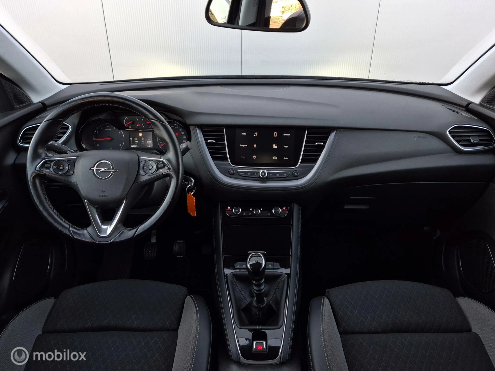 Hoofdafbeelding Opel Grandland X