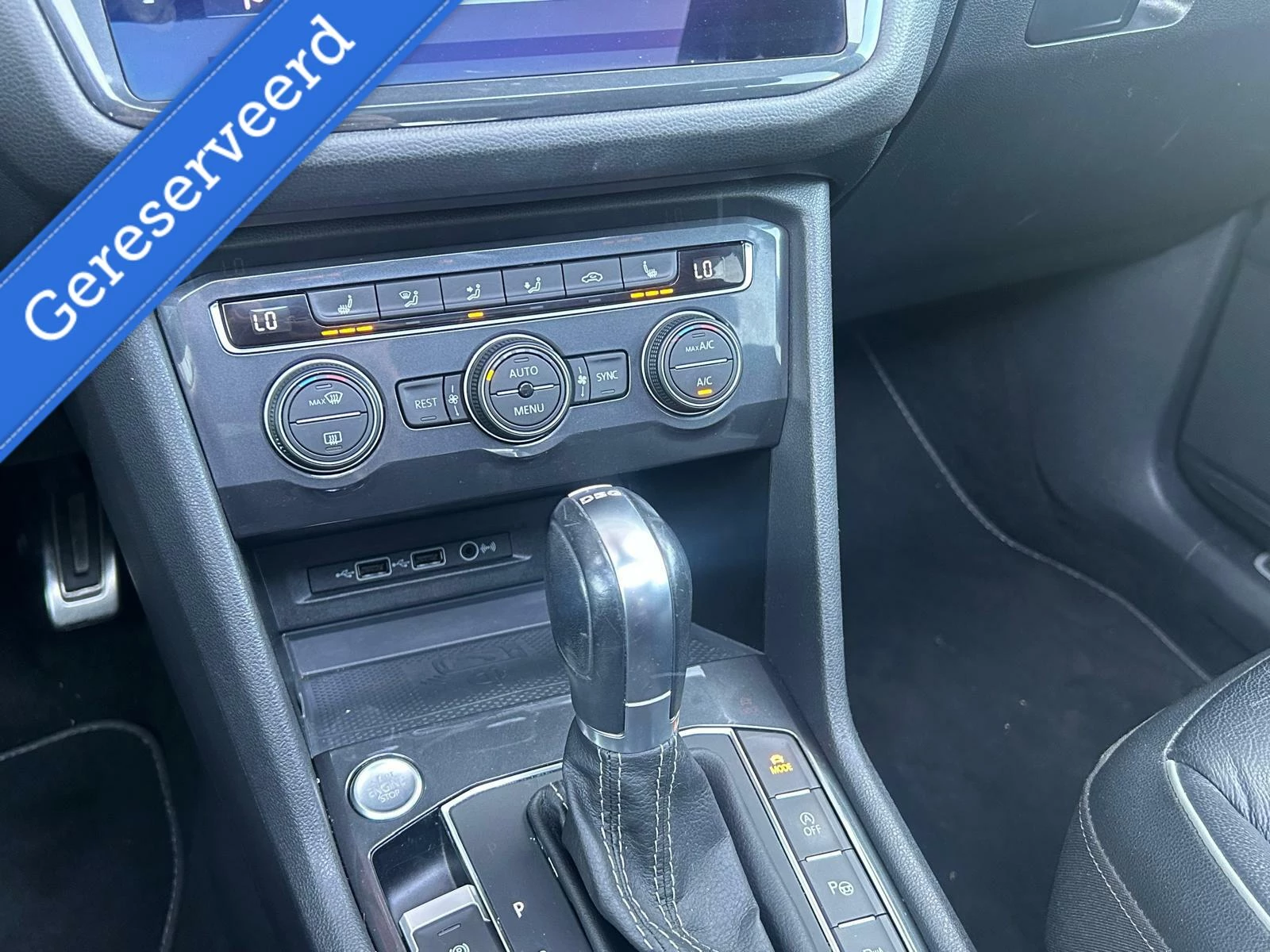 Hoofdafbeelding Volkswagen Tiguan Allspace