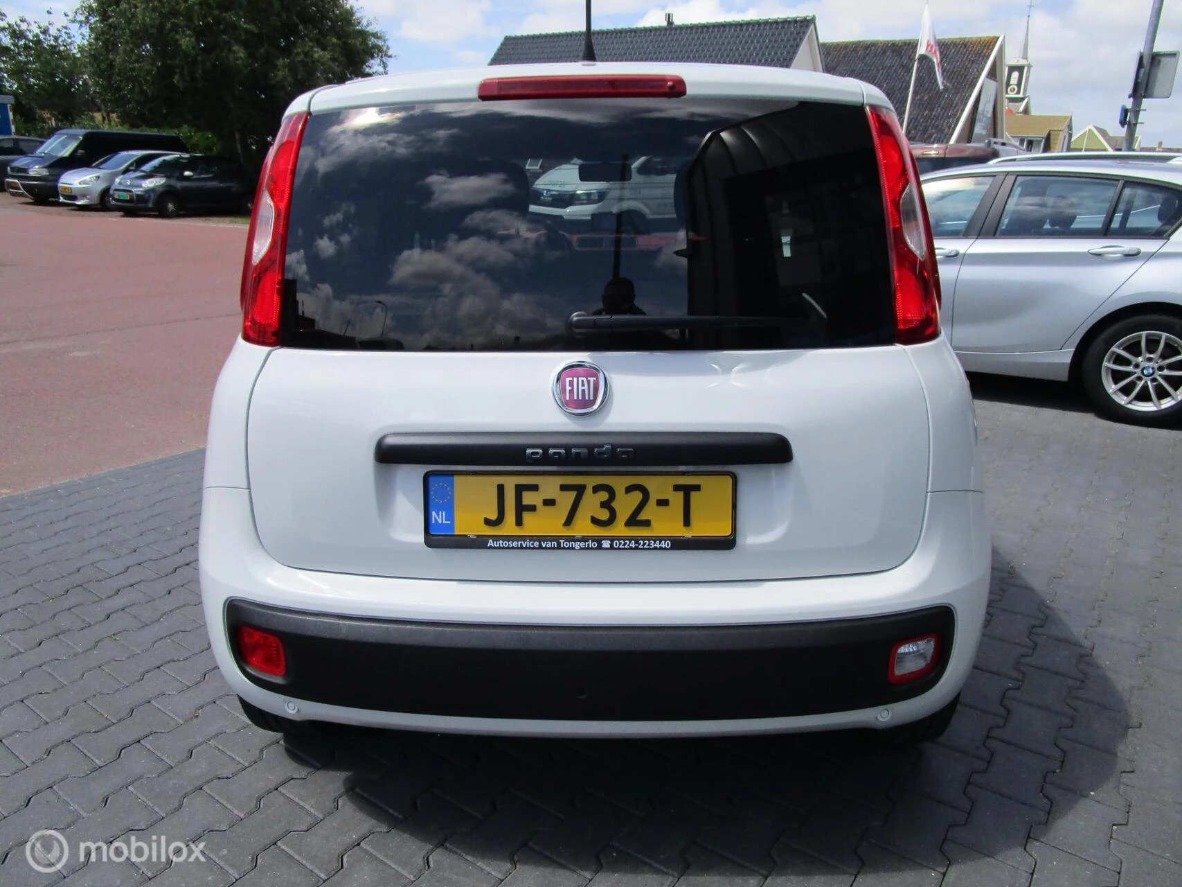 Hoofdafbeelding Fiat Panda