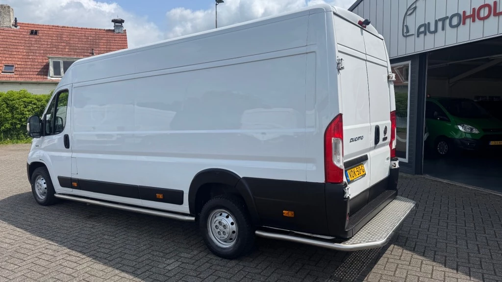 Hoofdafbeelding Fiat Ducato