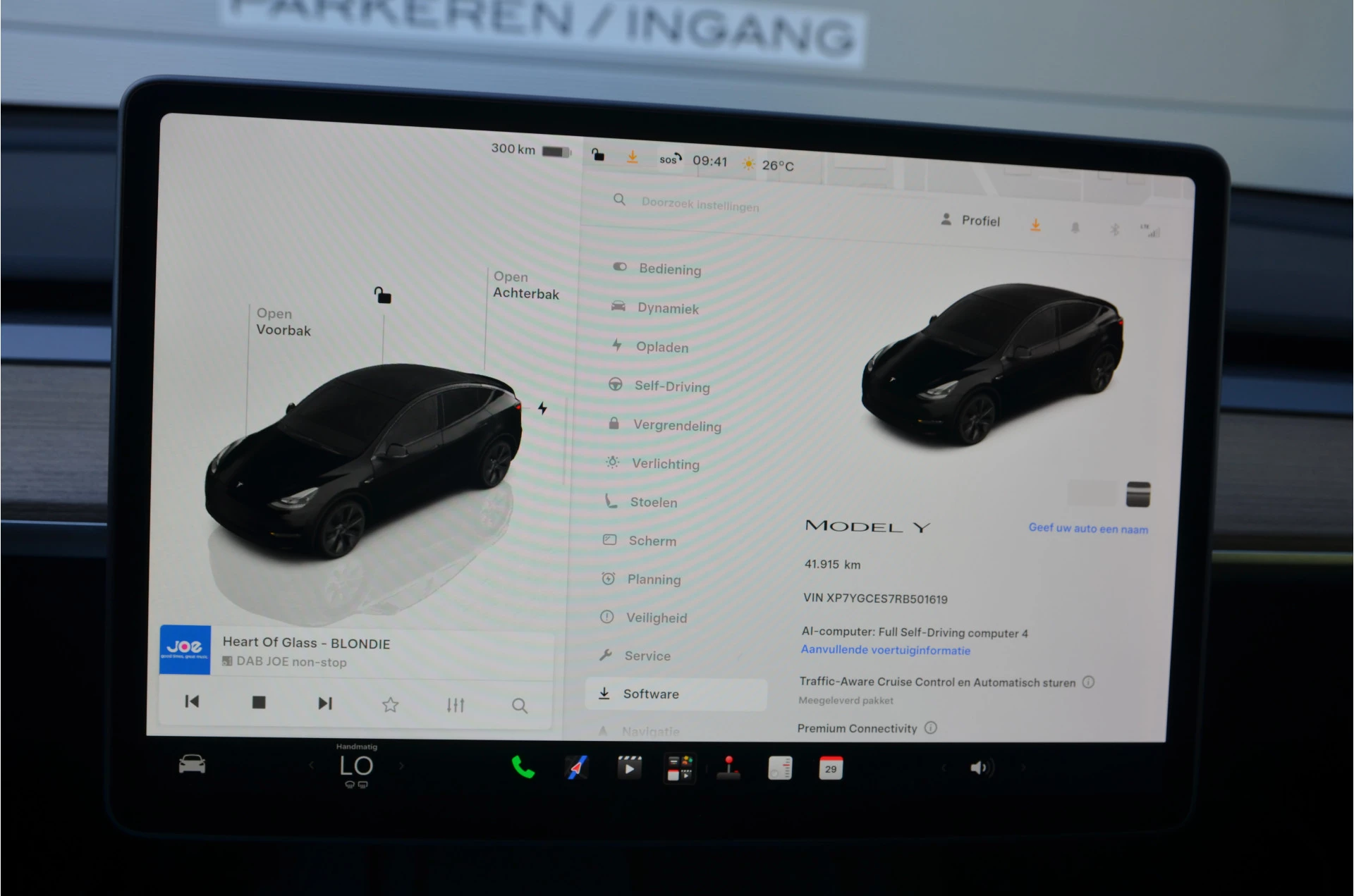 Hoofdafbeelding Tesla Model Y