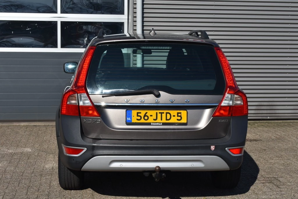 Hoofdafbeelding Volvo XC70