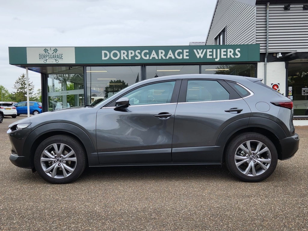 Hoofdafbeelding Mazda CX-30