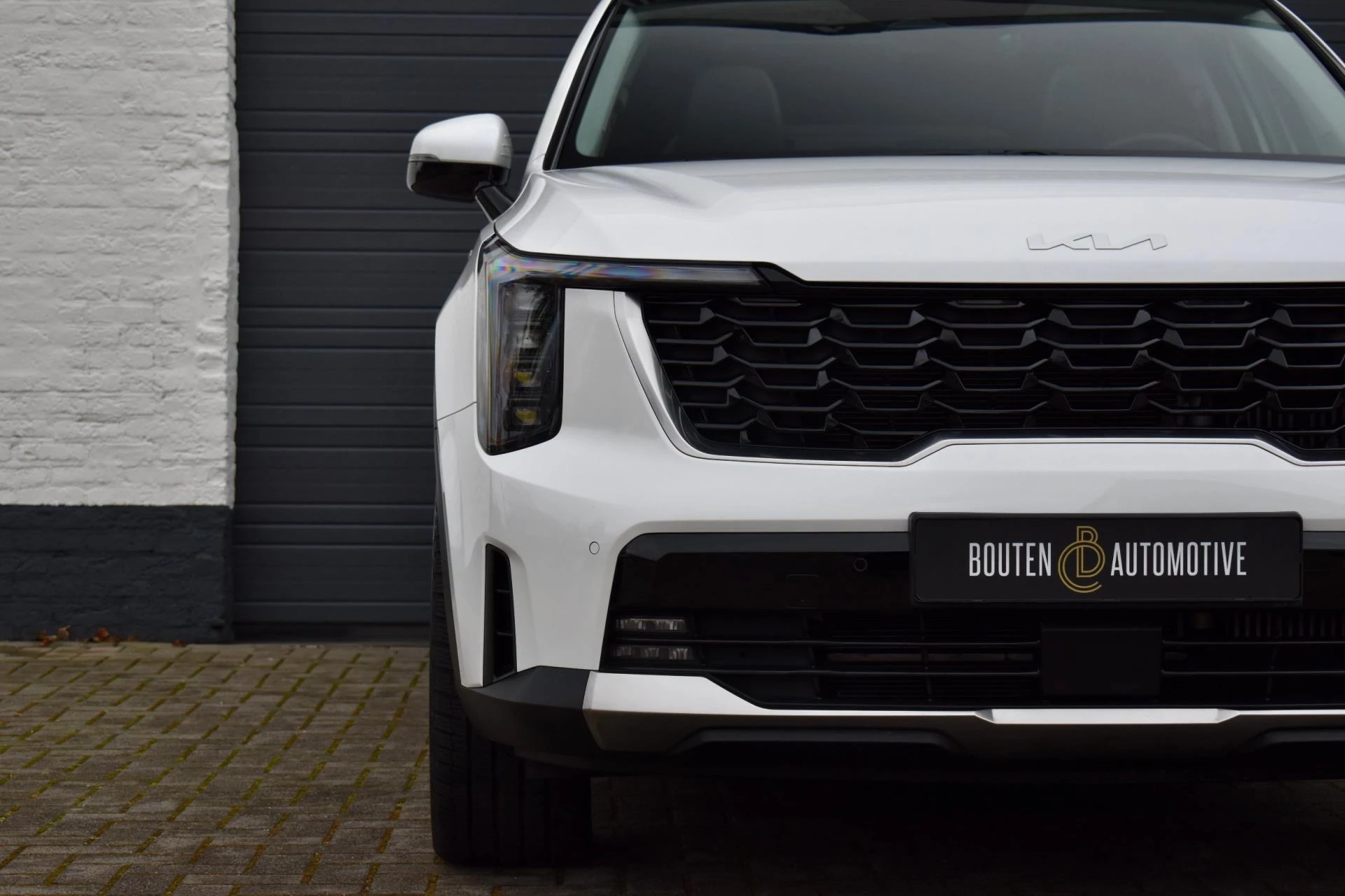 Hoofdafbeelding Kia Sorento