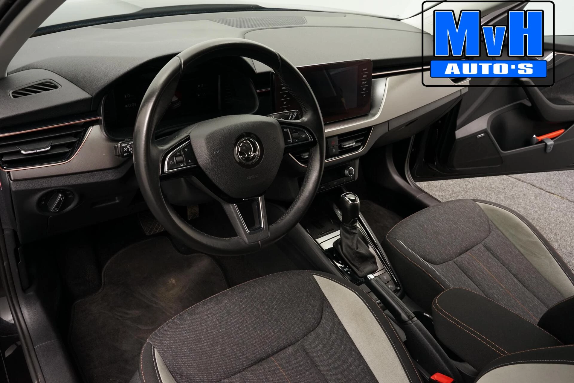 Hoofdafbeelding Škoda Kamiq