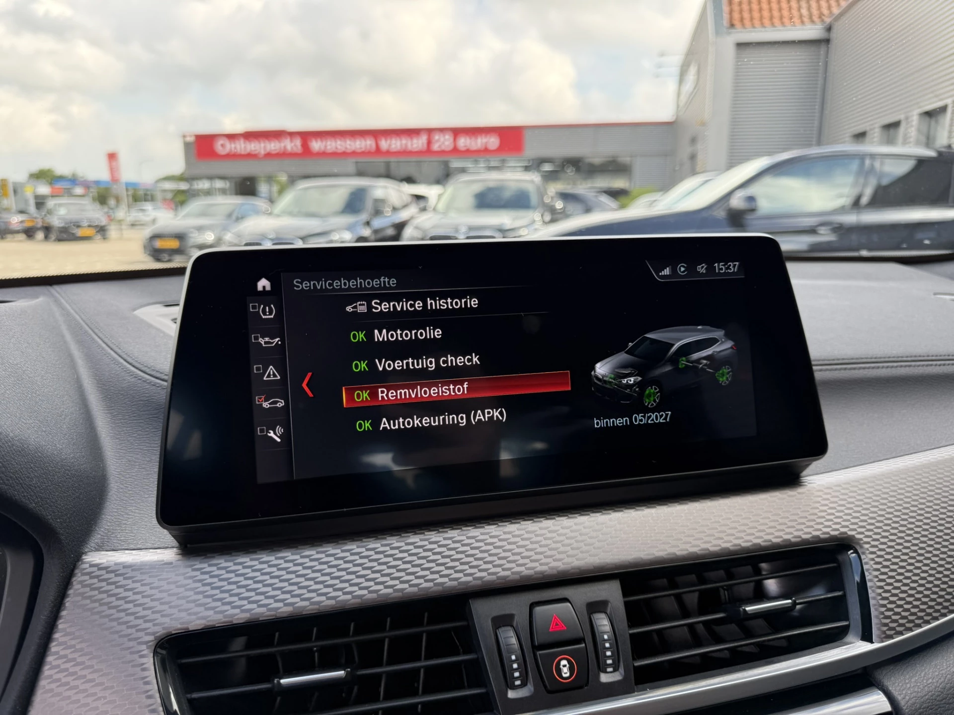 Hoofdafbeelding BMW X2