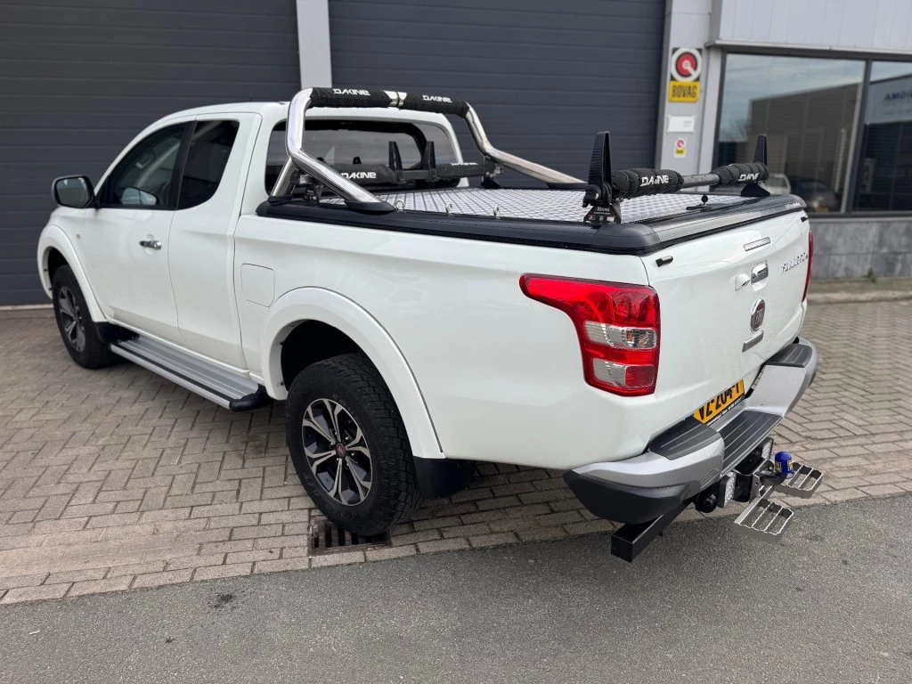 Hoofdafbeelding Fiat Fullback