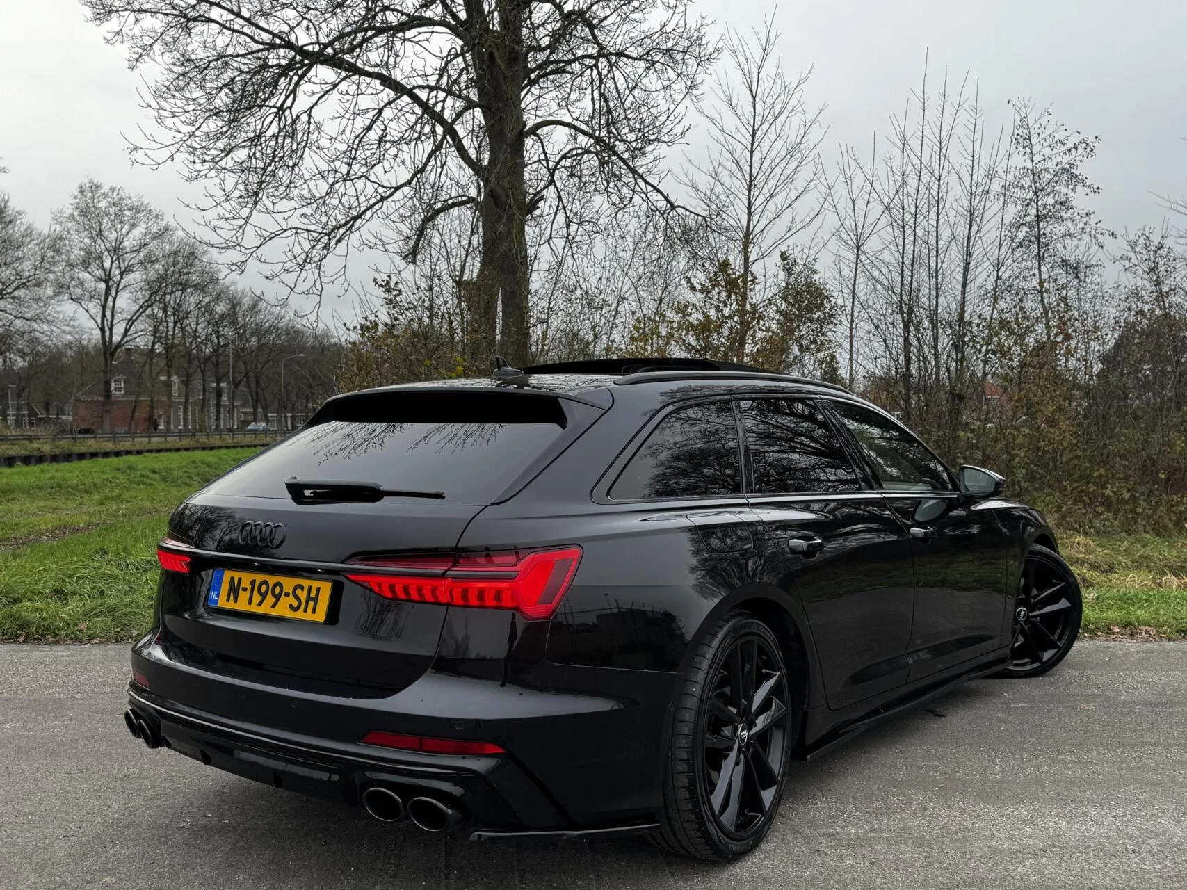 Hoofdafbeelding Audi A6