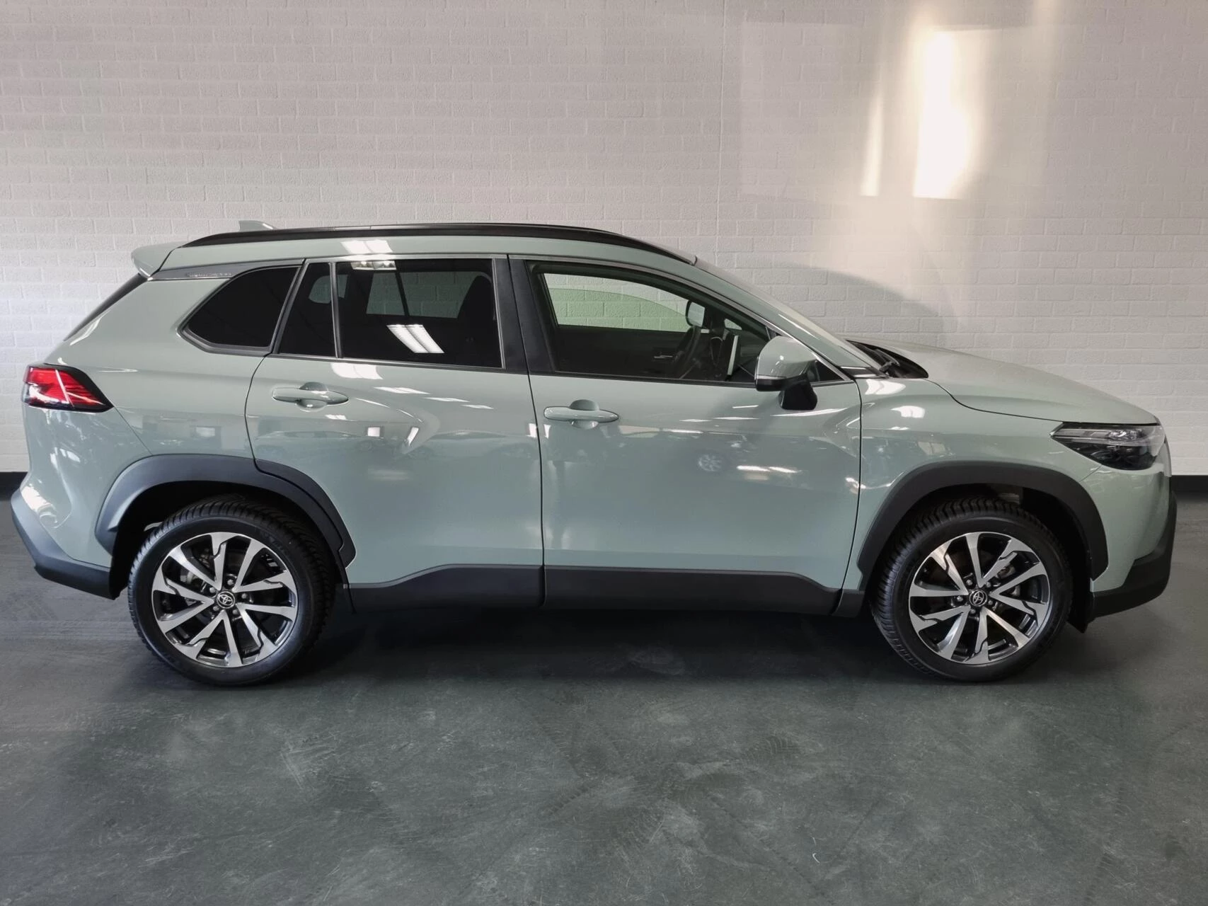 Hoofdafbeelding Toyota Corolla Cross