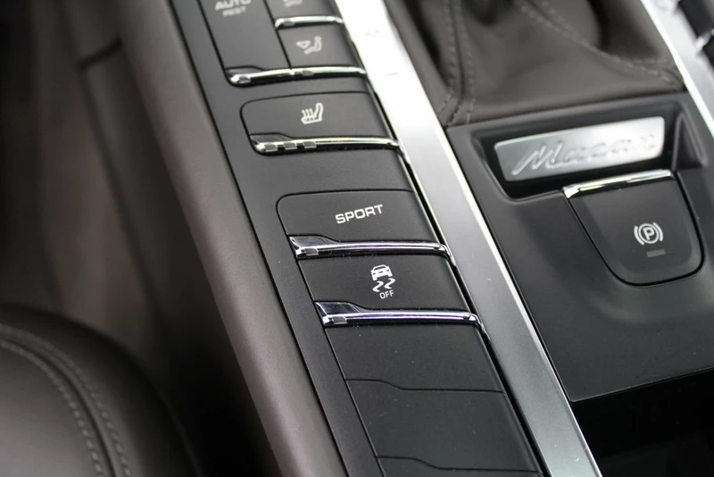 Hoofdafbeelding Porsche Macan
