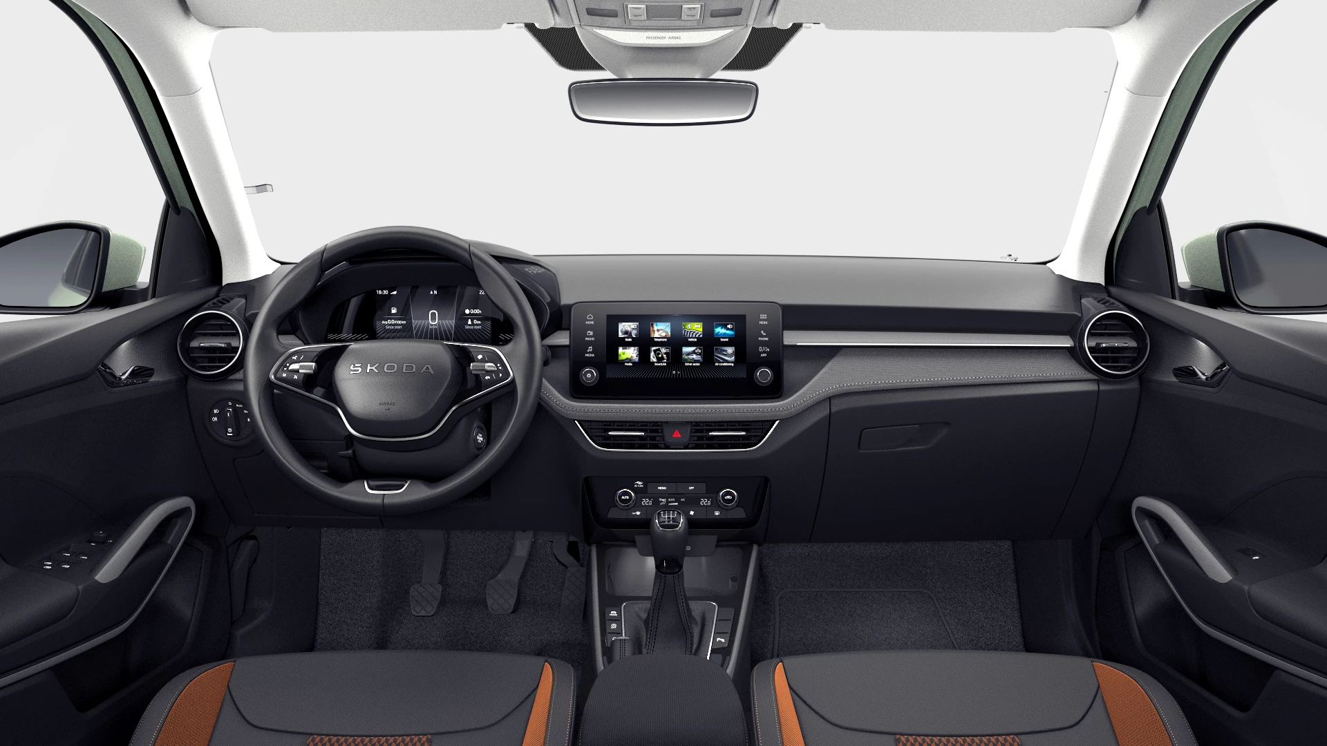 Hoofdafbeelding Škoda Fabia