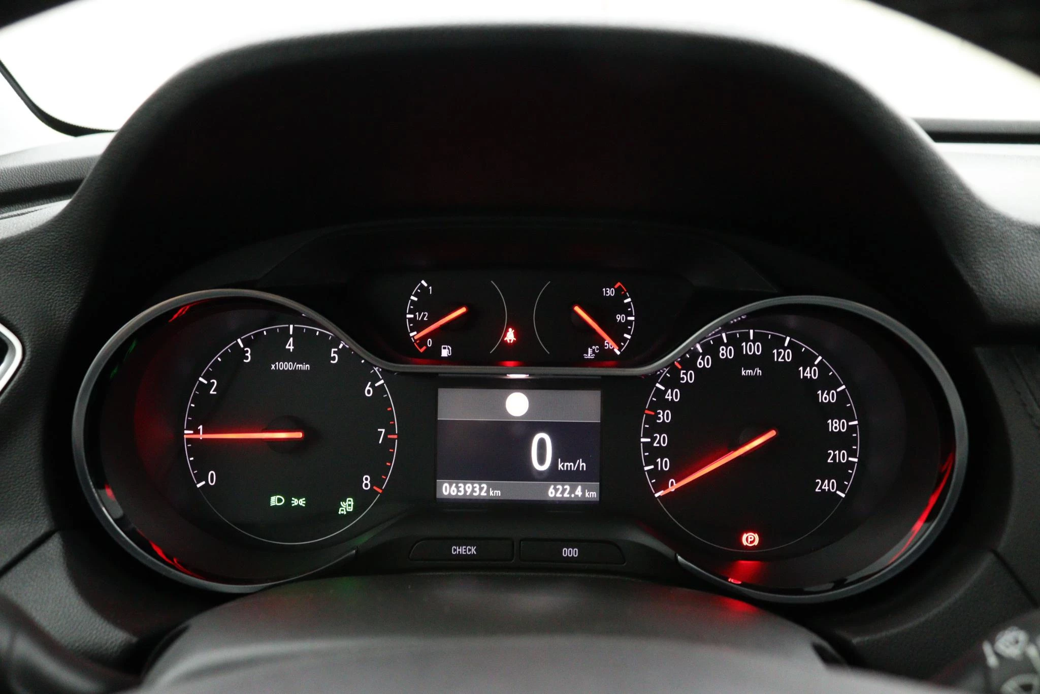 Hoofdafbeelding Opel Grandland X