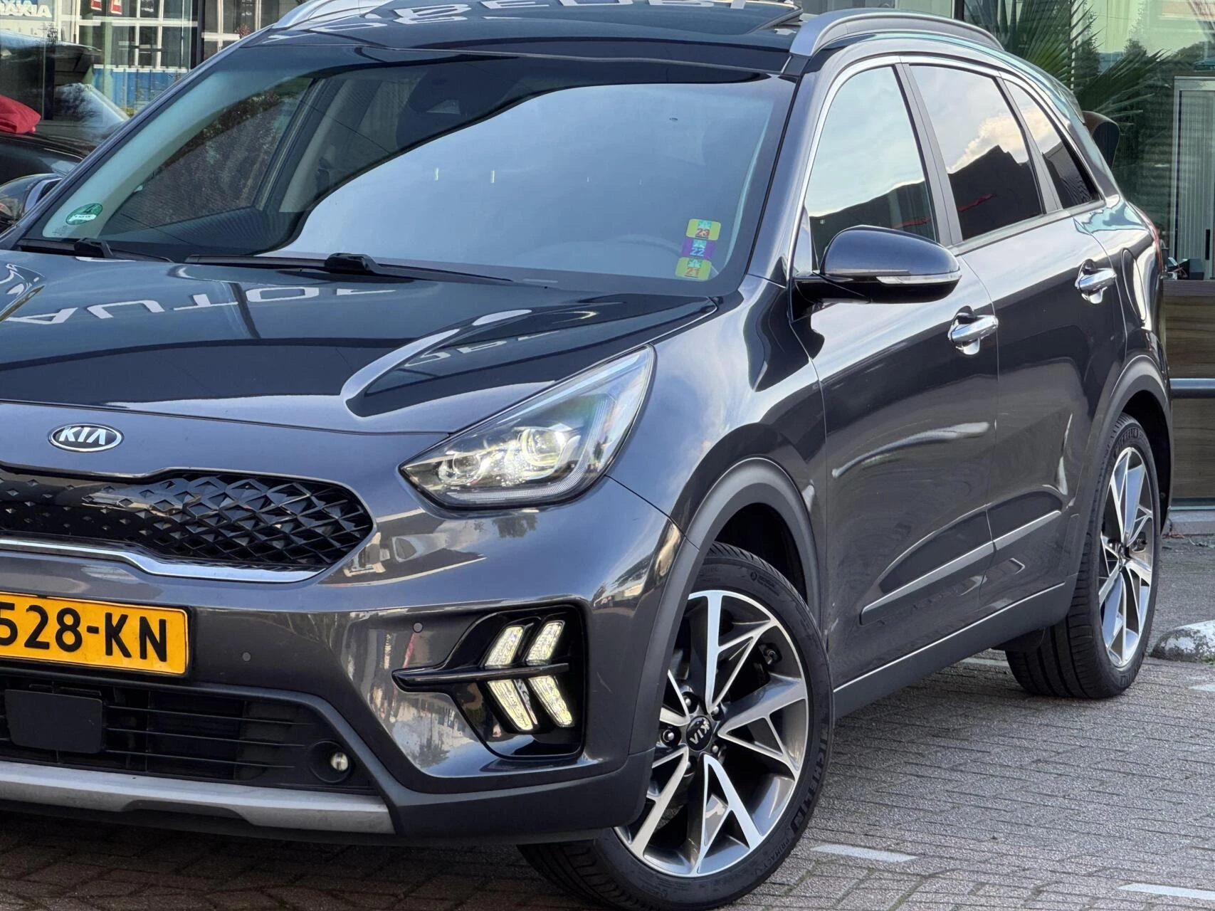 Hoofdafbeelding Kia Niro