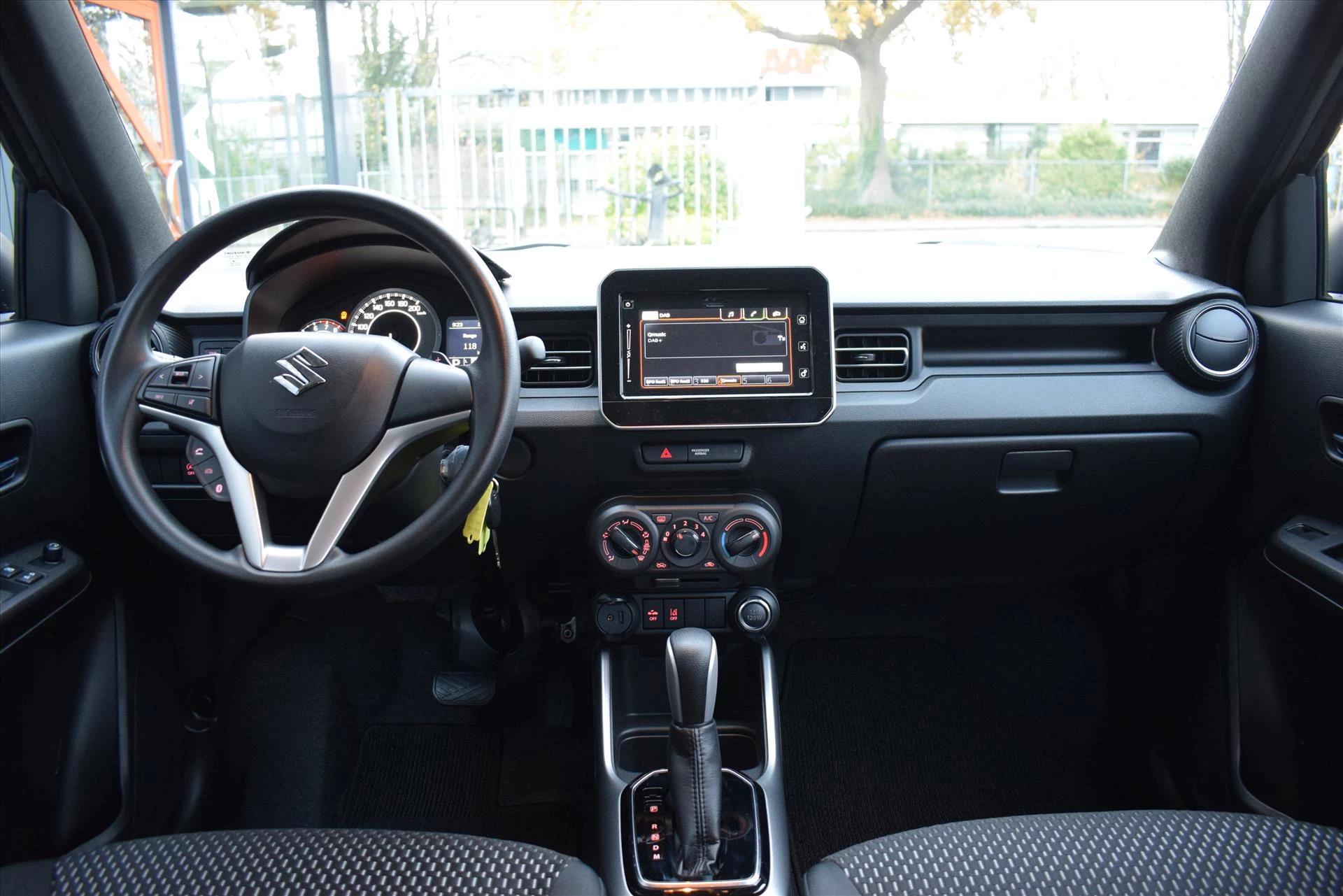 Hoofdafbeelding Suzuki Ignis