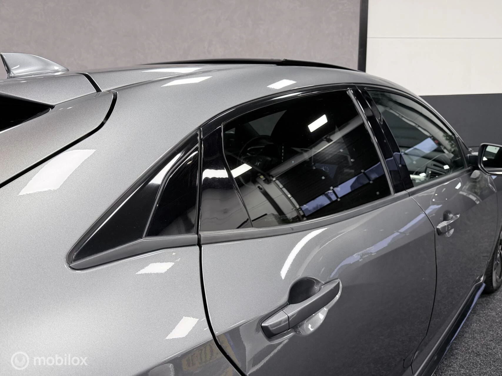 Hoofdafbeelding Honda Civic