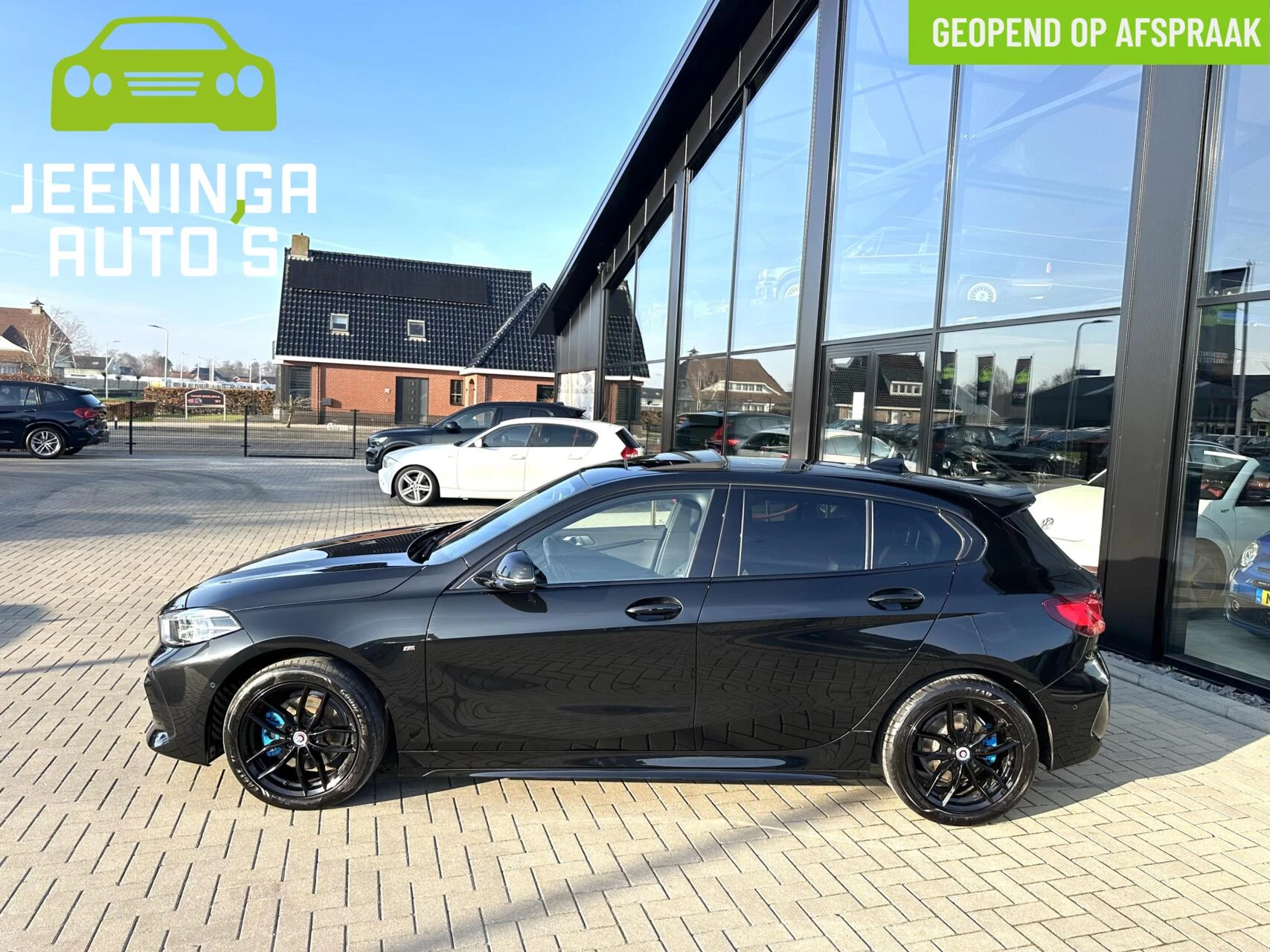 Hoofdafbeelding BMW 1 Serie