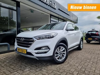Hyundai Tucson 1.6 GDI COMFORT NAVI/CLIMATE/TREKHAAK
