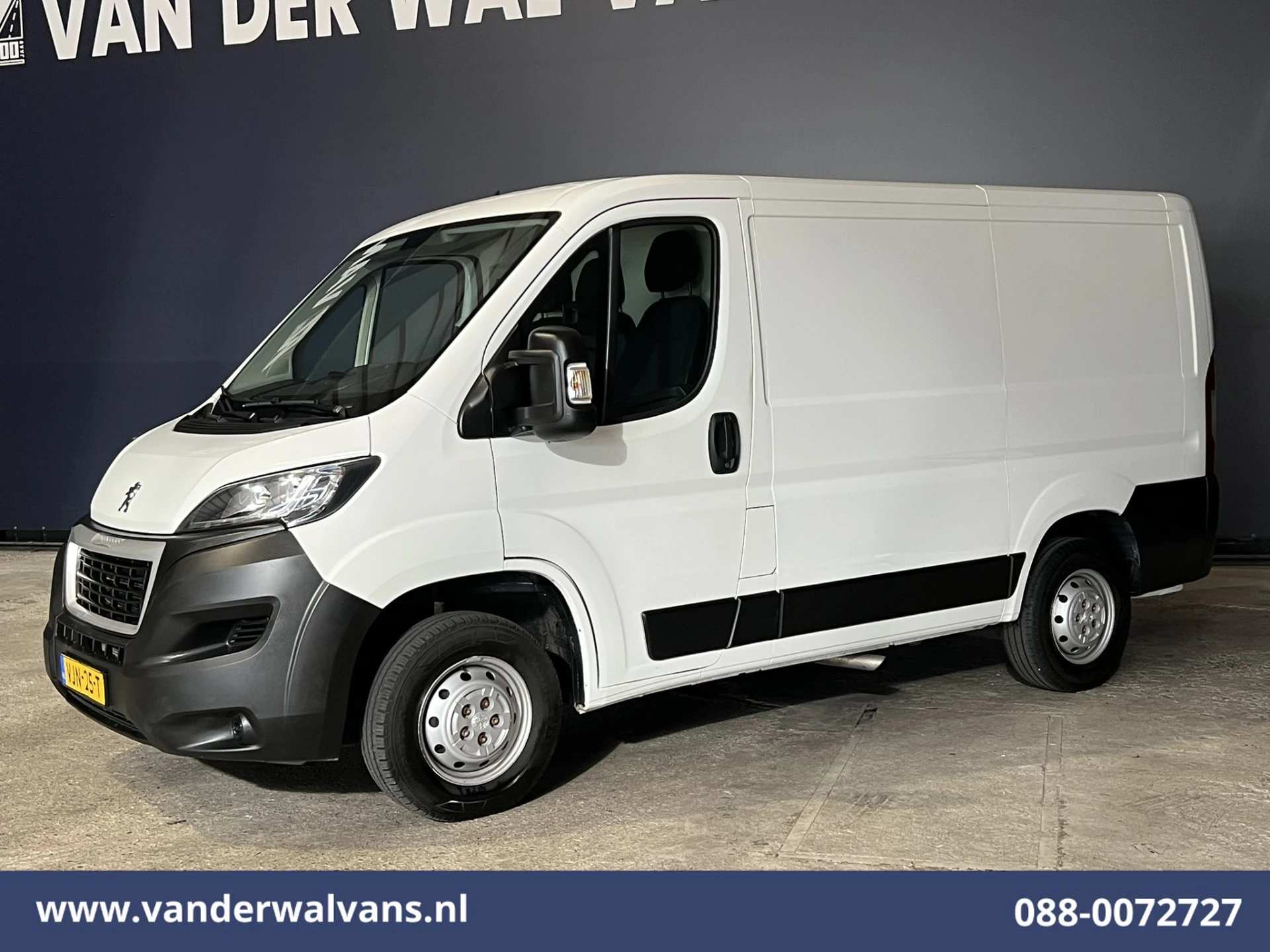 Hoofdafbeelding Peugeot Boxer