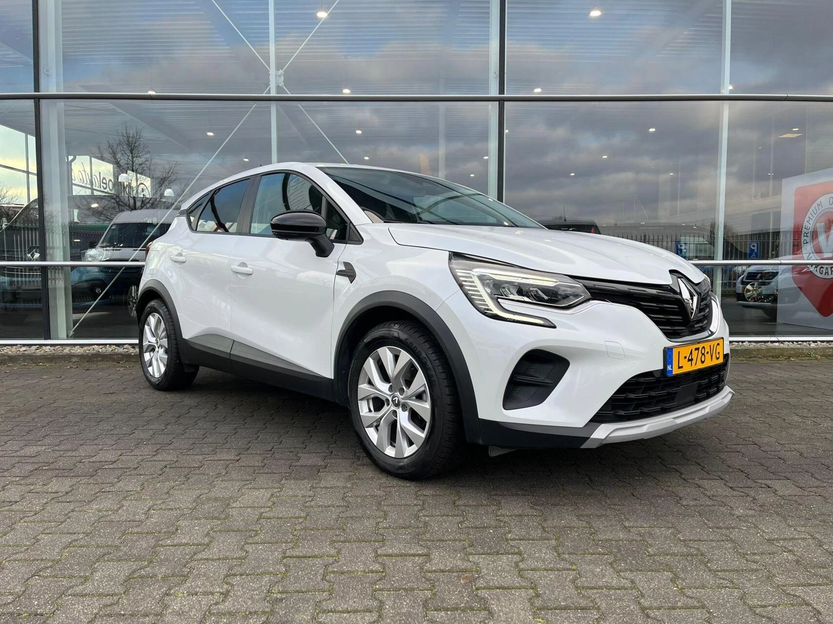 Hoofdafbeelding Renault Captur
