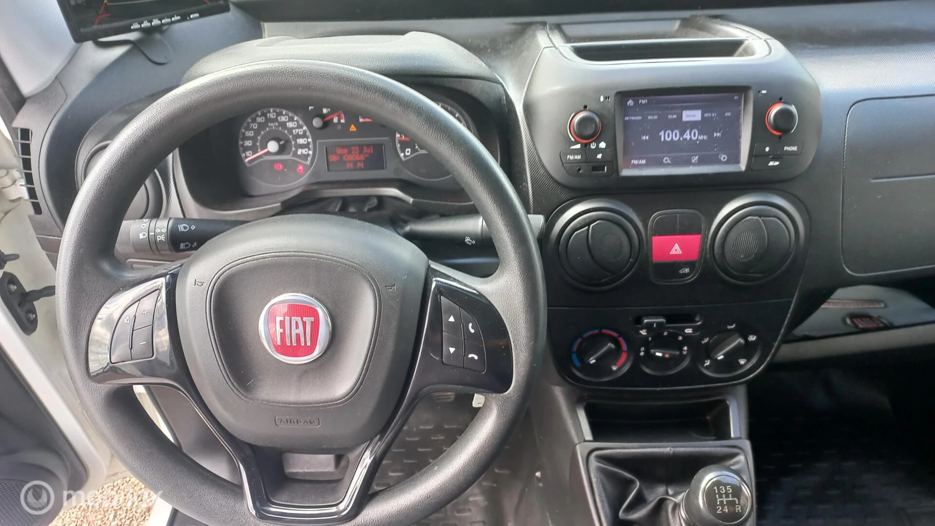 Hoofdafbeelding Fiat Fiorino