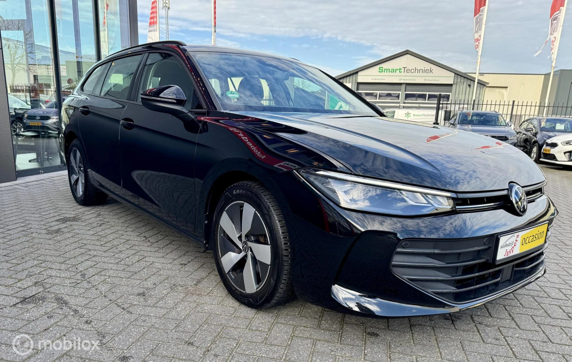 Hoofdafbeelding Volkswagen Passat