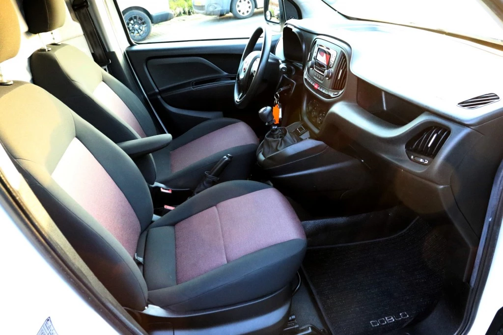 Hoofdafbeelding Fiat Doblò