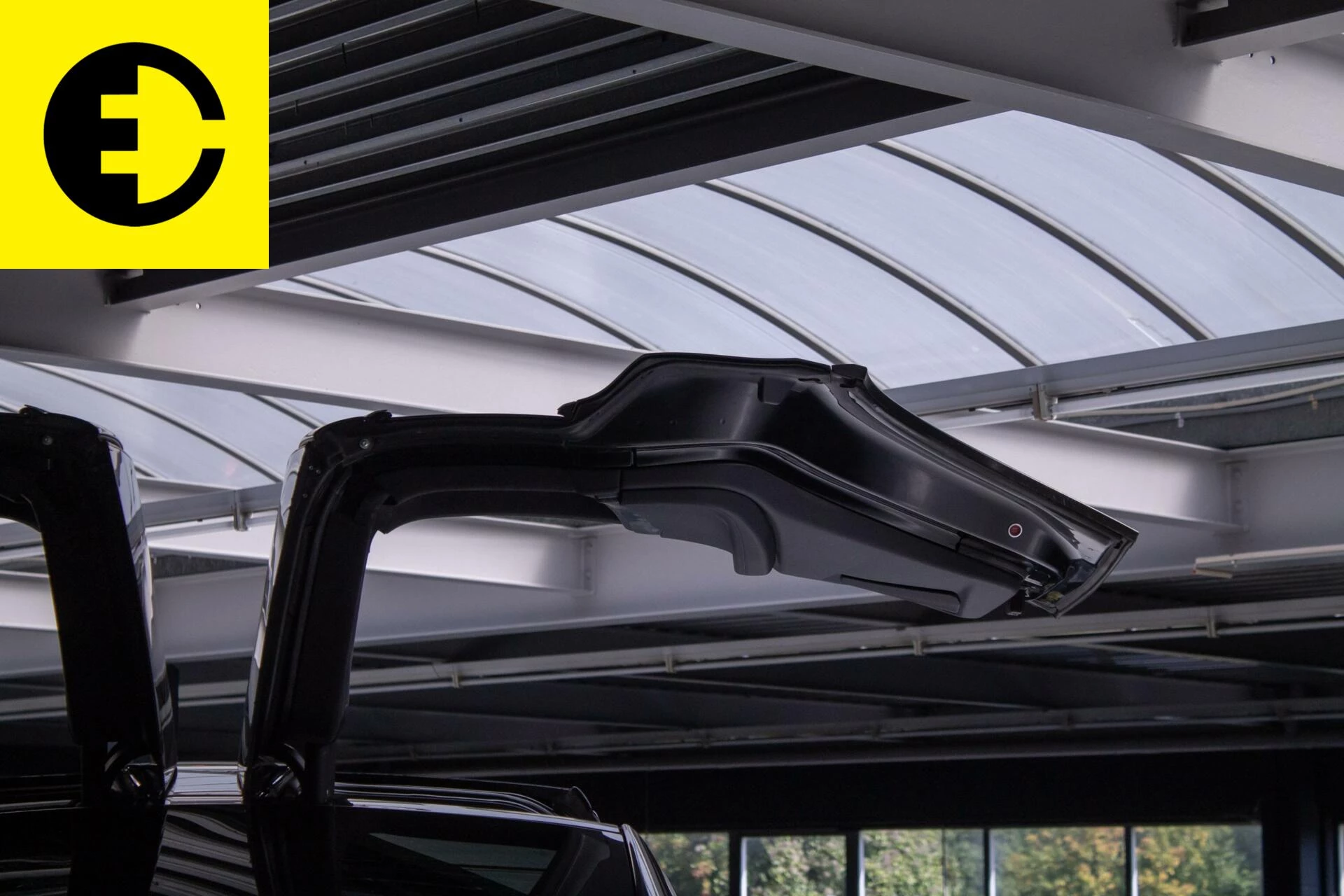 Hoofdafbeelding Tesla Model X