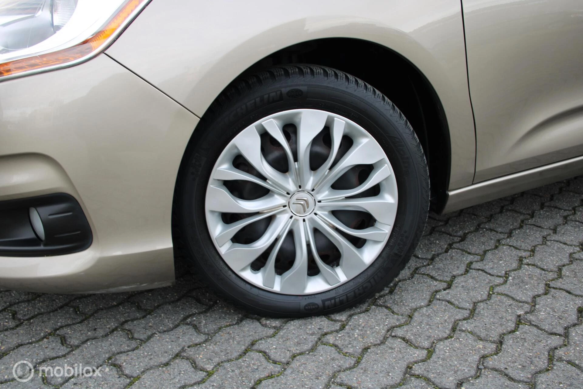 Hoofdafbeelding Citroën C4