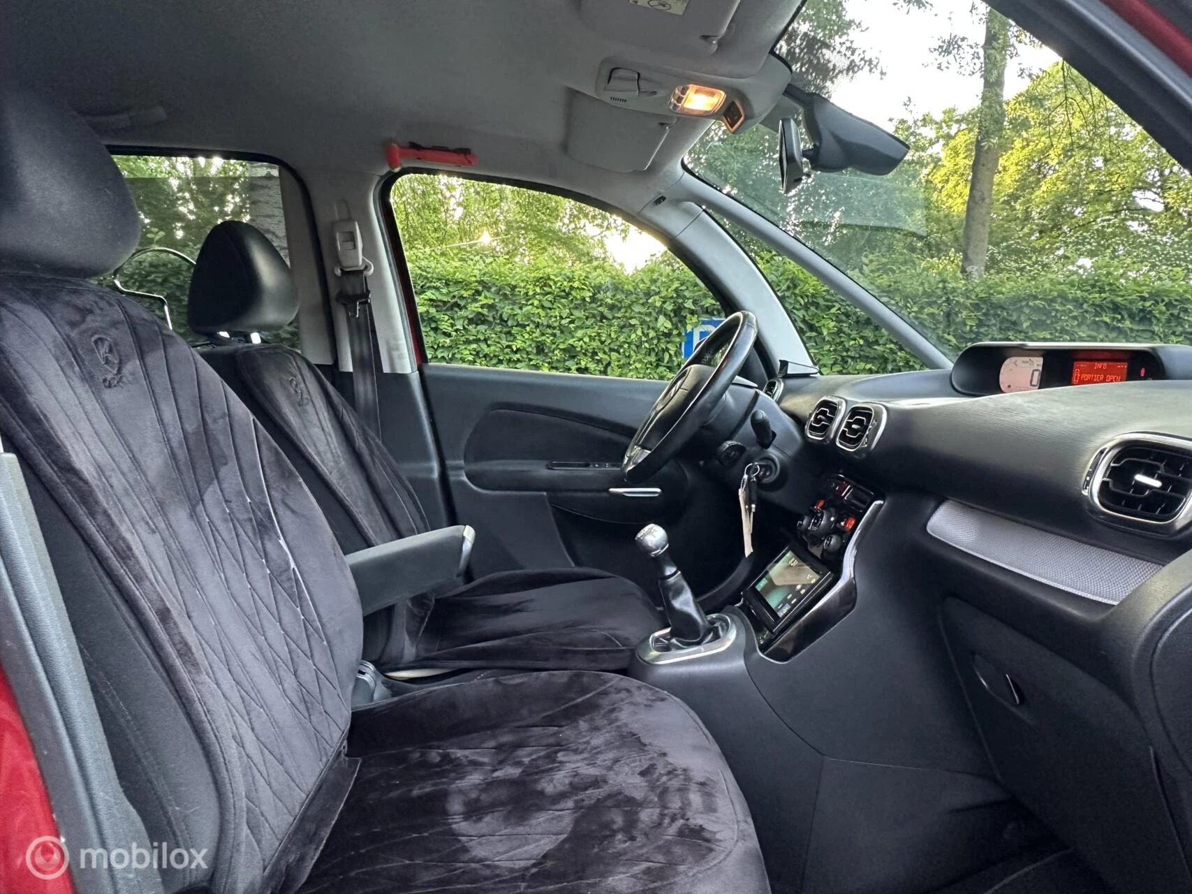Hoofdafbeelding Citroën C3 Picasso