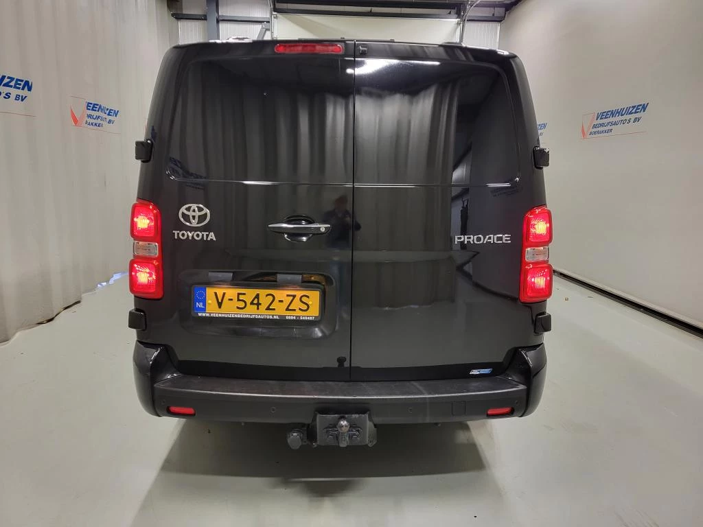 Hoofdafbeelding Toyota ProAce