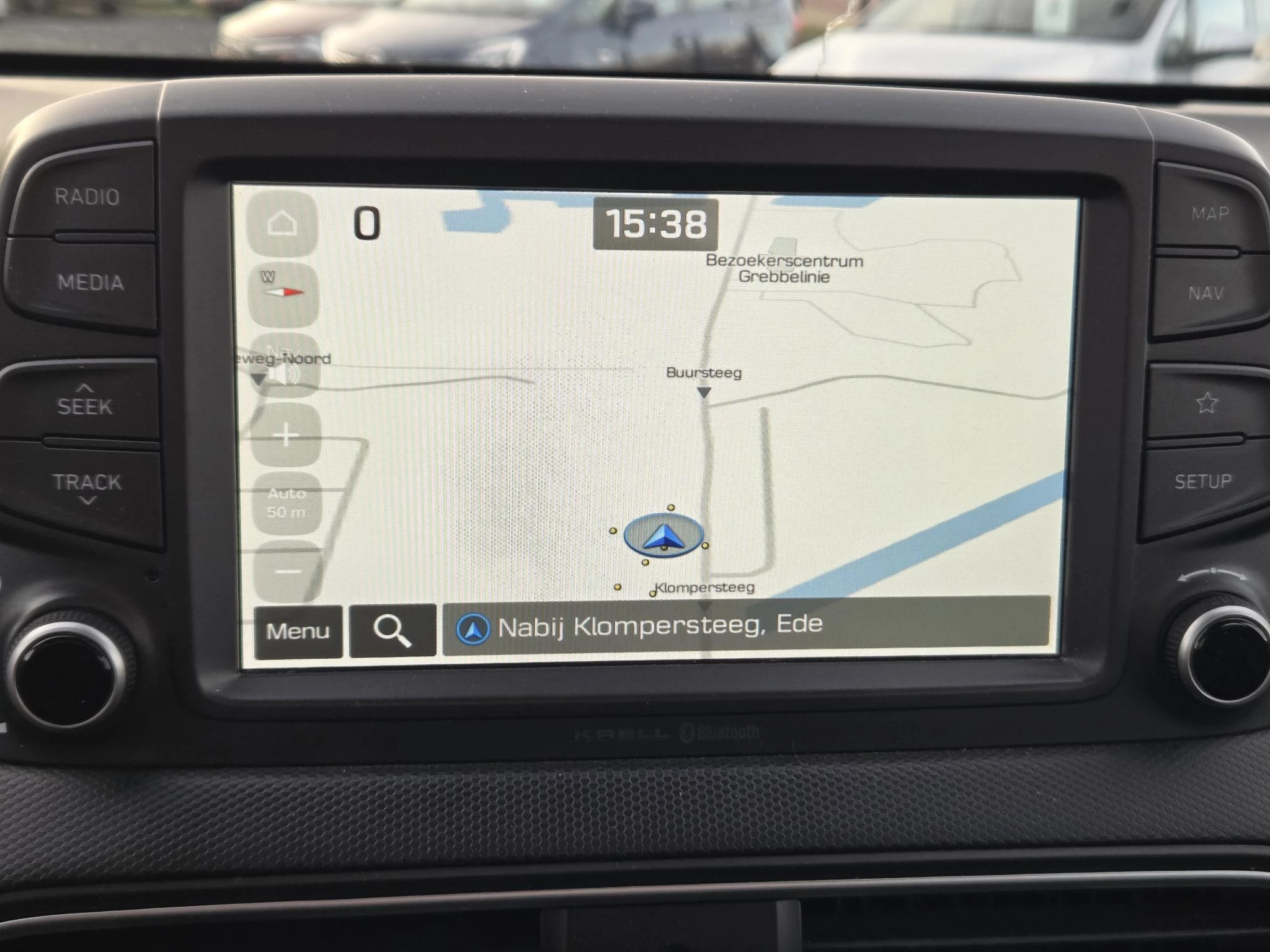 Hoofdafbeelding Hyundai Kona